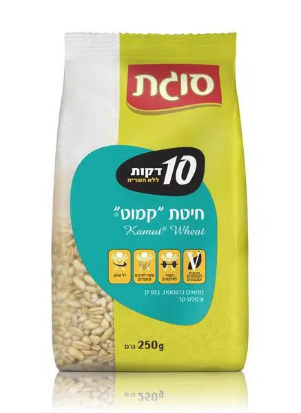 חיטת קמוט