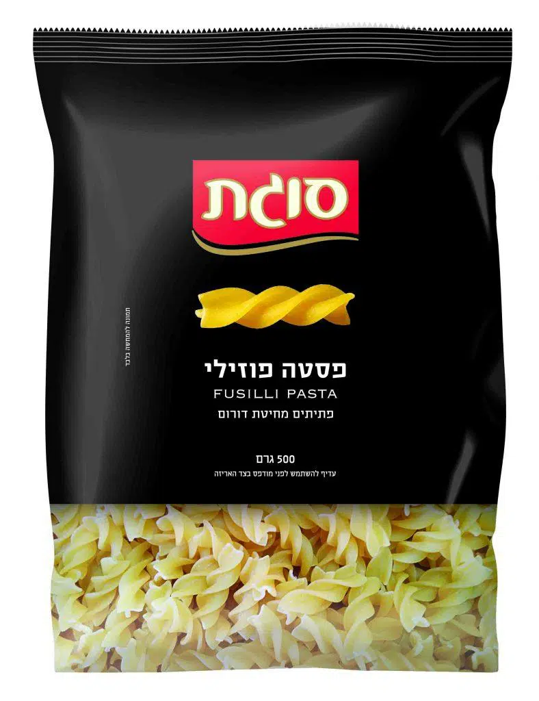 פסטה פוזילי