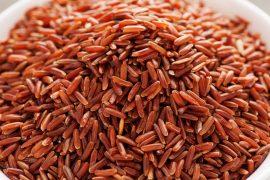 מתכון בסיסי להכנת אורז אדום