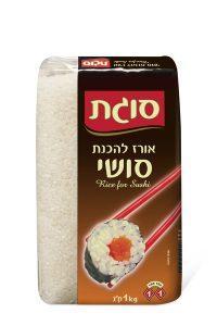 אורז להכנת סושי