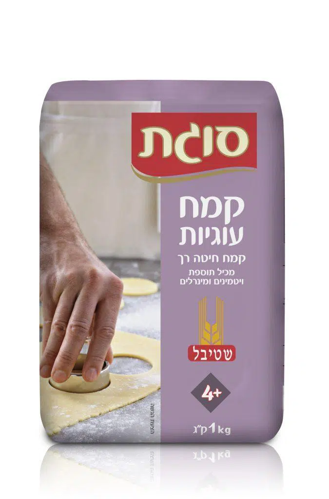 קמח עוגיות