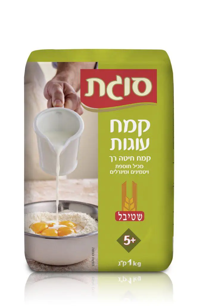 קמח עוגות