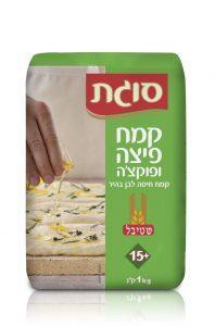 קמח פיצה