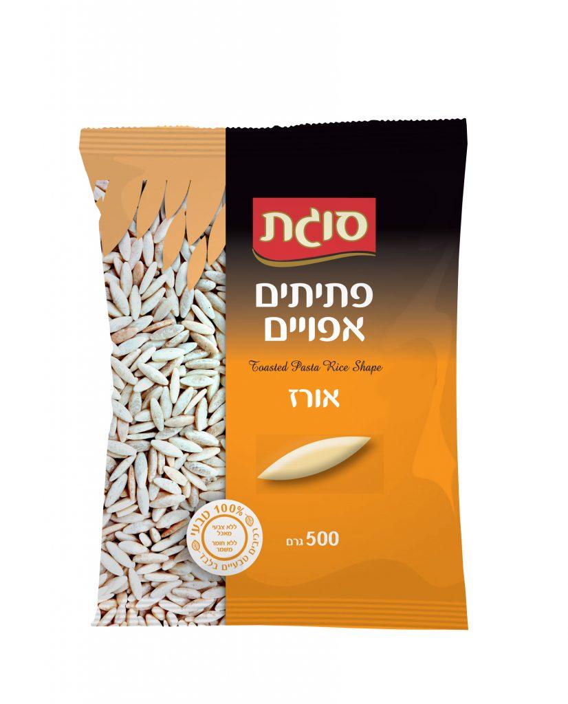 פתיתים אפויים אורז