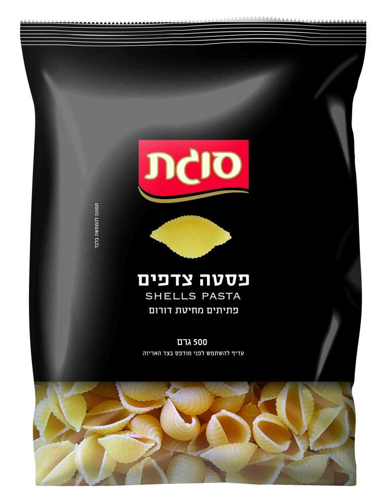 פסטה צדפים