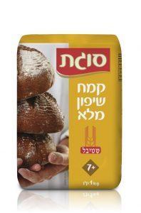 קמח שיפון מלא