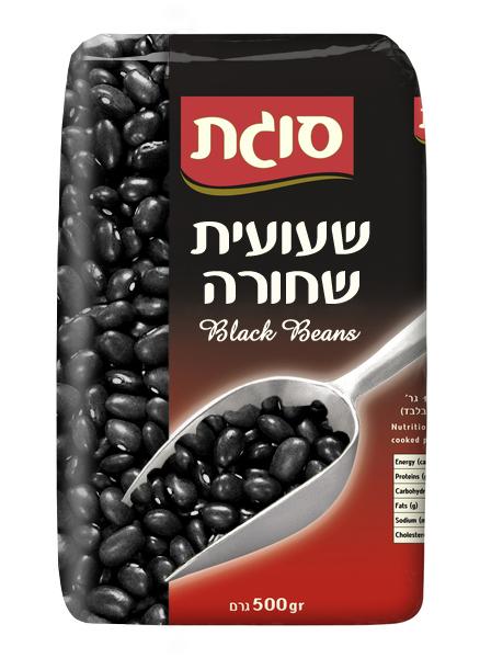 שעועית שחורה