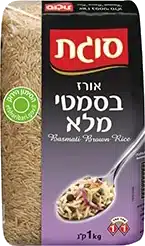 אורז בסמטי מלא