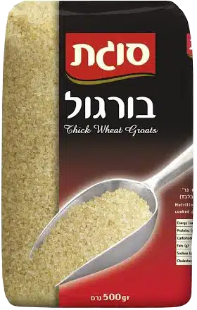 בורגול