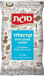 קורנפלור - סוגת
