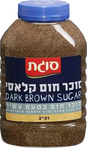 סוכר חום קלאסי