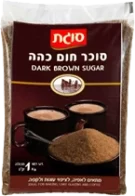 סוכר חום כהה