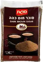 סוכר חום כהה