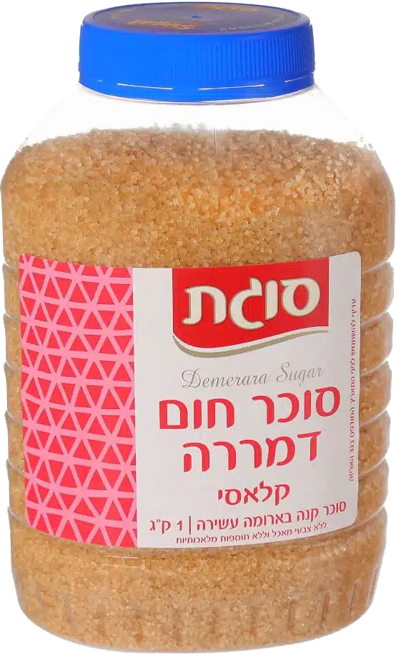 סוכר דמררה קלאסי