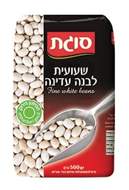 שעועית לבנה עדינה