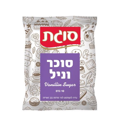 סוכר וניל