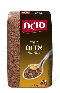 אורז אדום