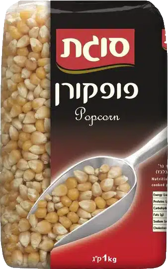 פופקורן