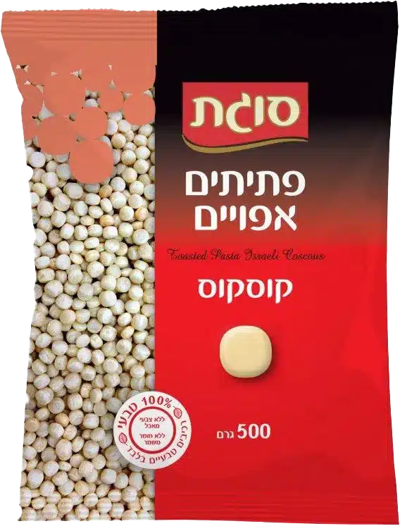 פתיתים קוסקוס של סוגת