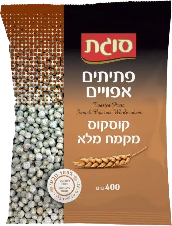 פתיתים קוסקוס של סוגת