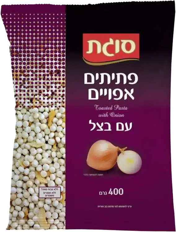 פתיתים קוסקוס של סוגת