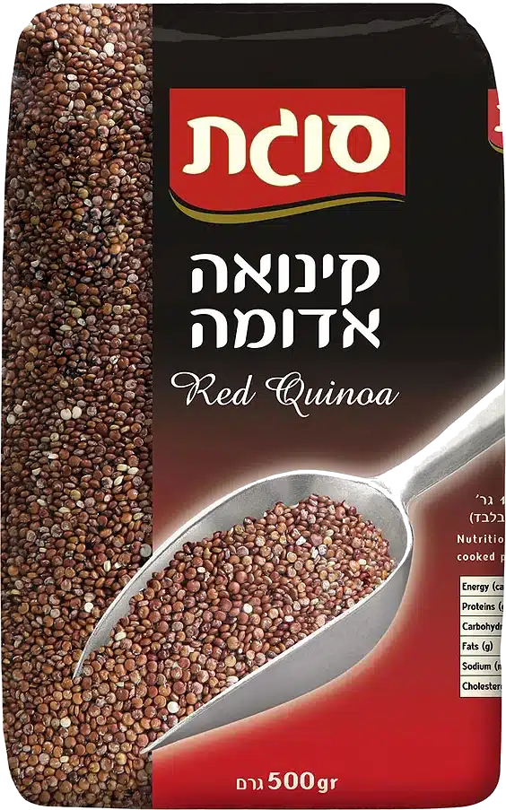 קינואה אדומה של סוגת