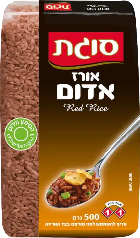 אורז אדום