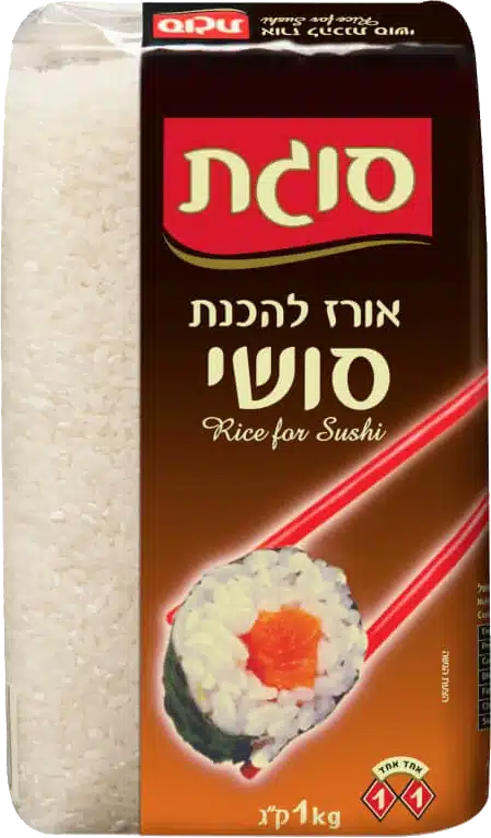 אורז להכנת סושי