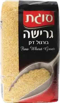 גרישה