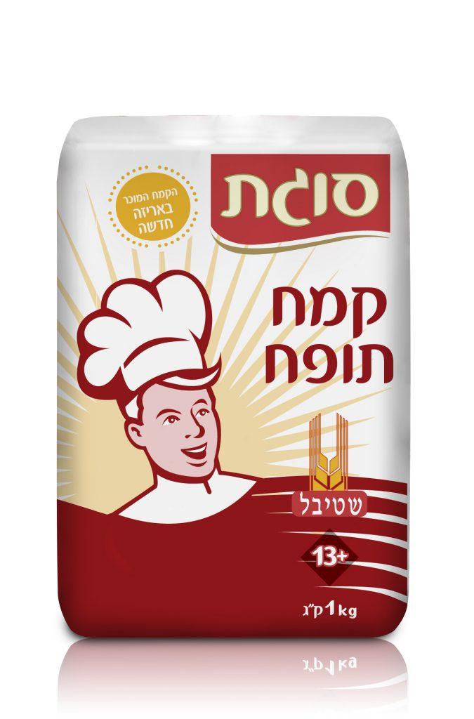 קמח תופח