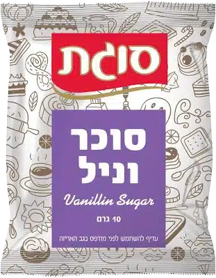 סוכר וניל