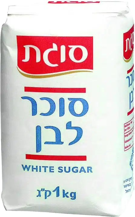 סוכר לבן