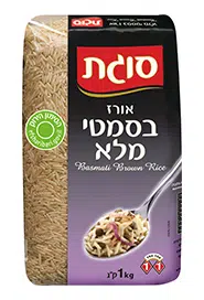 אורז בסמטי מלא