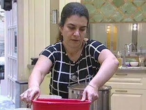 מרק קובה אדום