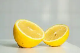 סירופ לימון לציפוי סופגניות