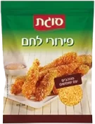 פירורי לחם מוזהבים עם שומשום