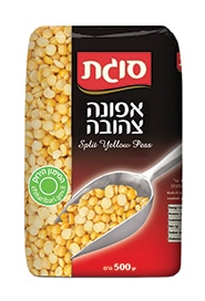 אפונה צהובה
