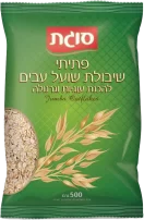 פתיתי שיבולת שועל עבים