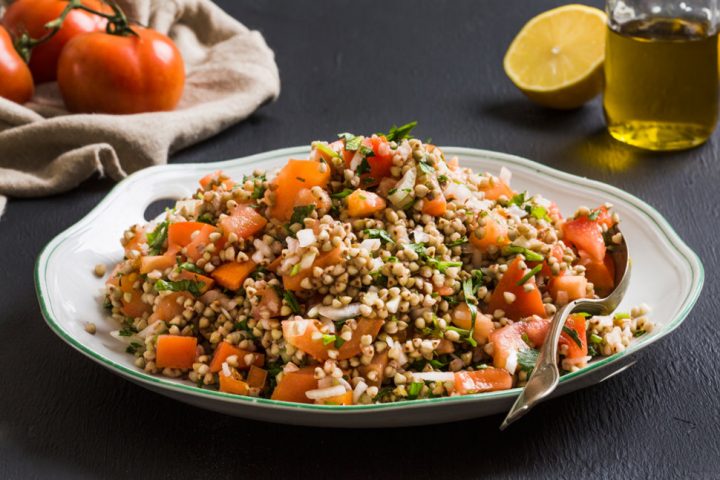 אהובה על כולם: כוסמת ירוקה ללא קליה - סוגת להכין באהבה