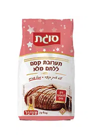 תערובת קסם ללחם מלא