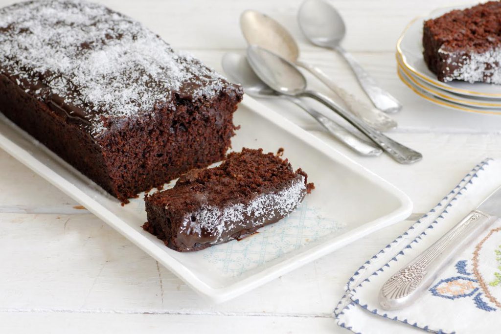 עוגת שוקולד פרווה טבעונית קלה להכנה סוגת להכין באהבה