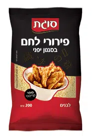 פירורי לחם לבנים בסגנון יפני