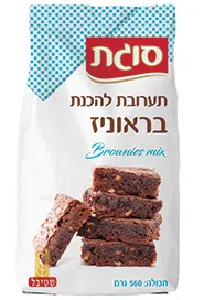 תערובת להכנת בראוניז