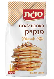 תערובת להכנת פנקייק