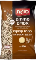 פתיתים אפויים קוסקוס עם 30% חיטה מלאה