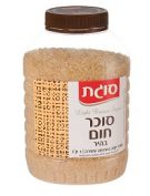 סוכר חום בהיר