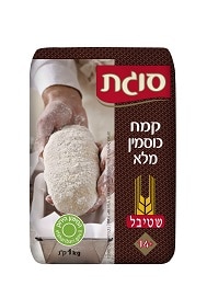 קמח כוסמין מלא