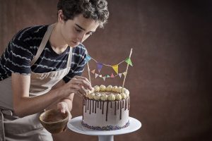 עוגת שכבות מרשימה וקלה להכנה. אור וייצמן בפעולה