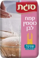 קמח כוסמין לבן