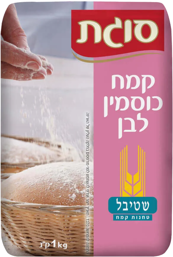 קמח כוסמין לבן